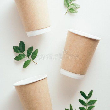Small Vending Cups